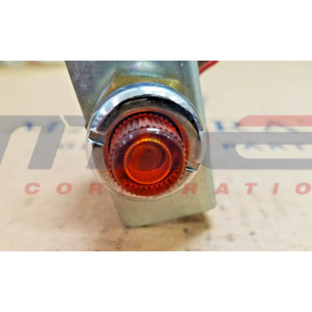 FUEL PUMP PRIME SWITCH - BI-METALLIC RELAY FUEL PUMP PRIME SWITCH - BI-METALLIC RELAY